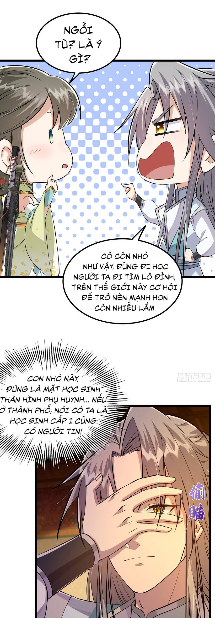 Tài Khoản Lỗi Ta Trở Thành Vô Địch Chap 7 - Next Chap 8