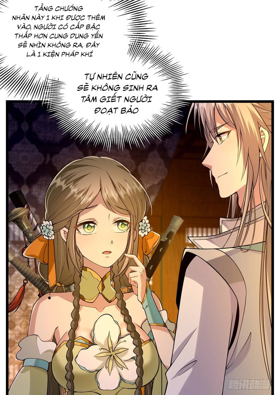 Tài Khoản Lỗi Ta Trở Thành Vô Địch Chap 8 - Next Chap 9