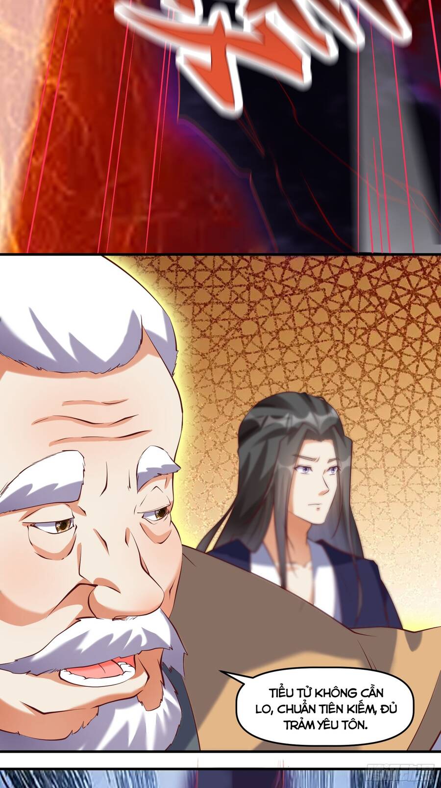 Ta Thật Sự Không Phải Là Cái Thế Cao Nhân Chap 12 - Next Chap 13