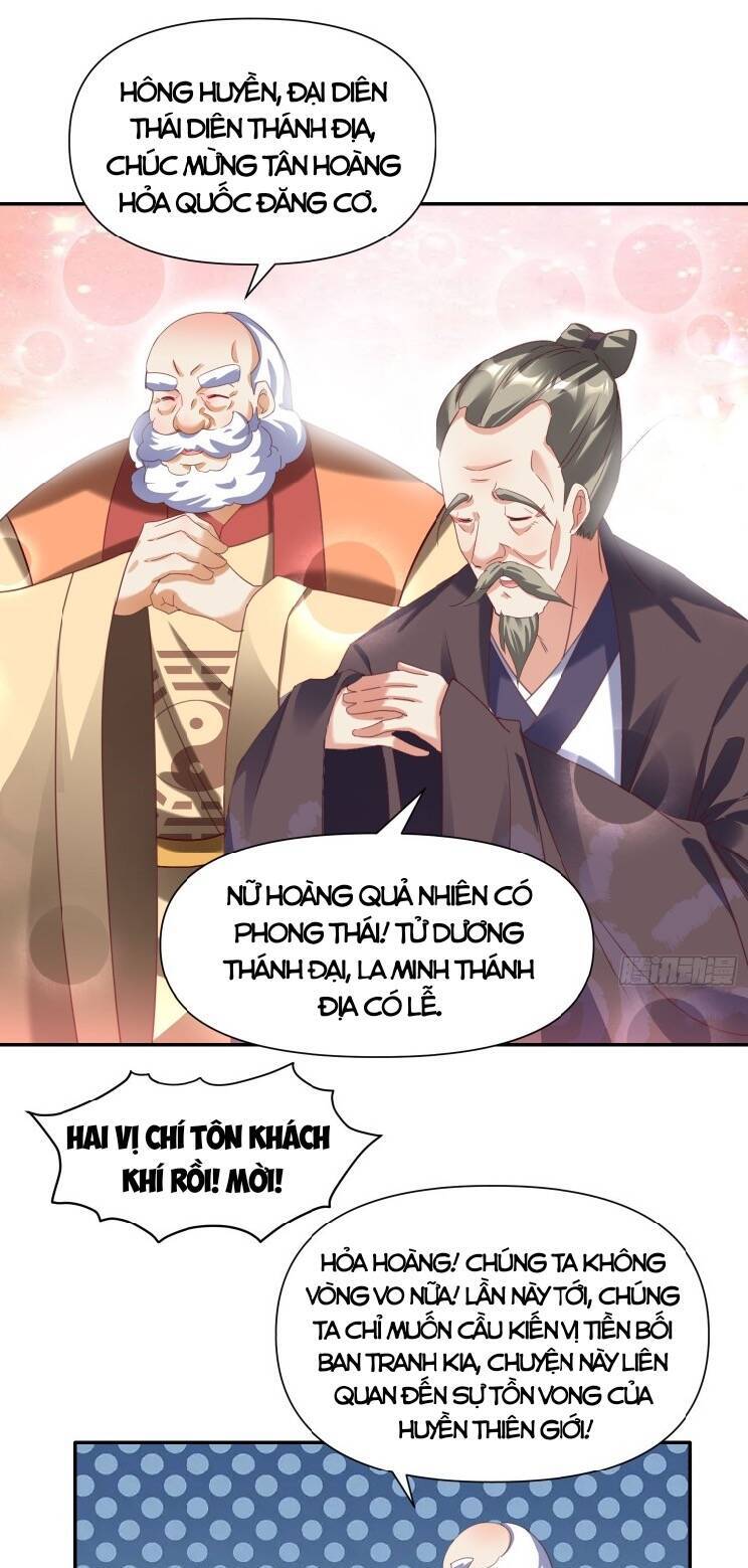 Ta Thật Sự Không Phải Là Cái Thế Cao Nhân Chap 16 - Next Chap 17
