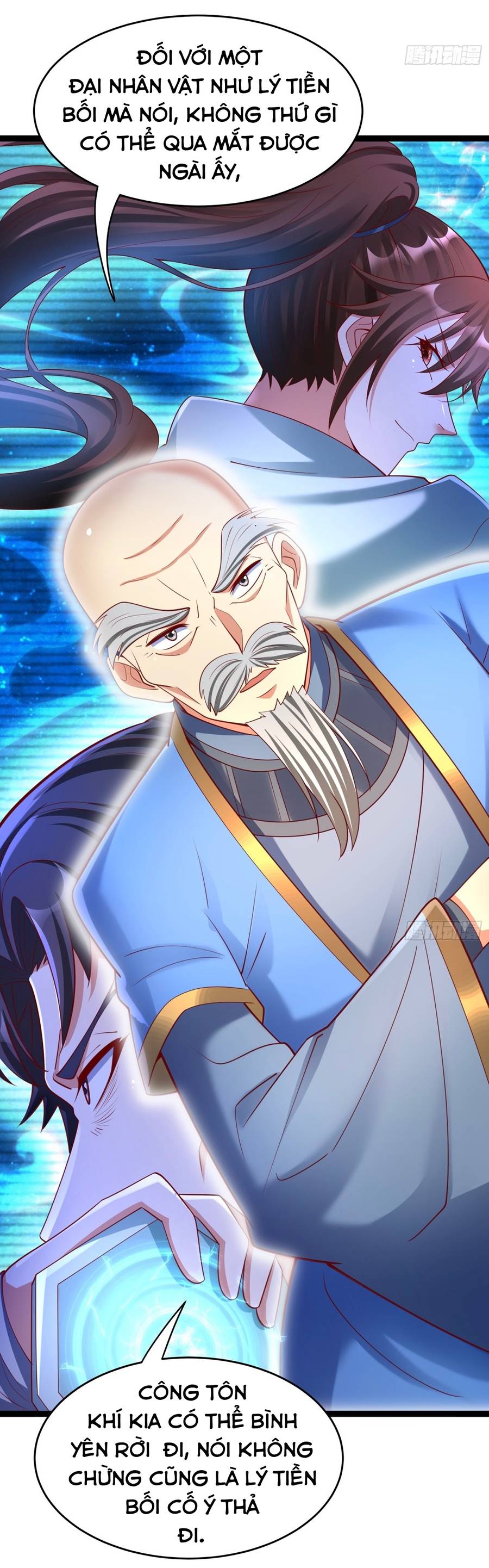 Ta Thật Sự Không Phải Là Cái Thế Cao Nhân Chap 6 - Next Chap 7