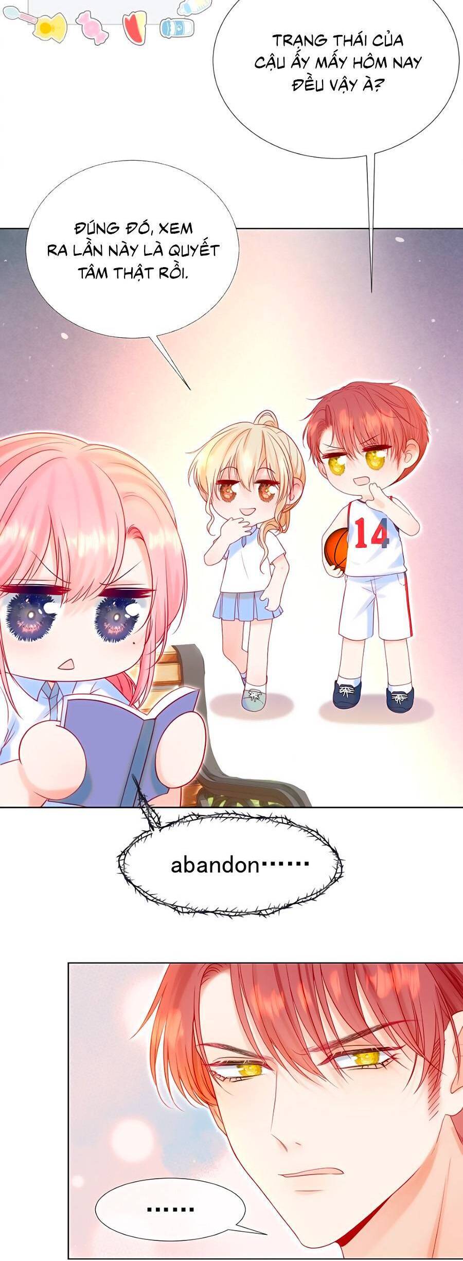 1001 Cách Chinh Phục Chồng Yêu Chap 13 - Next Chap 14