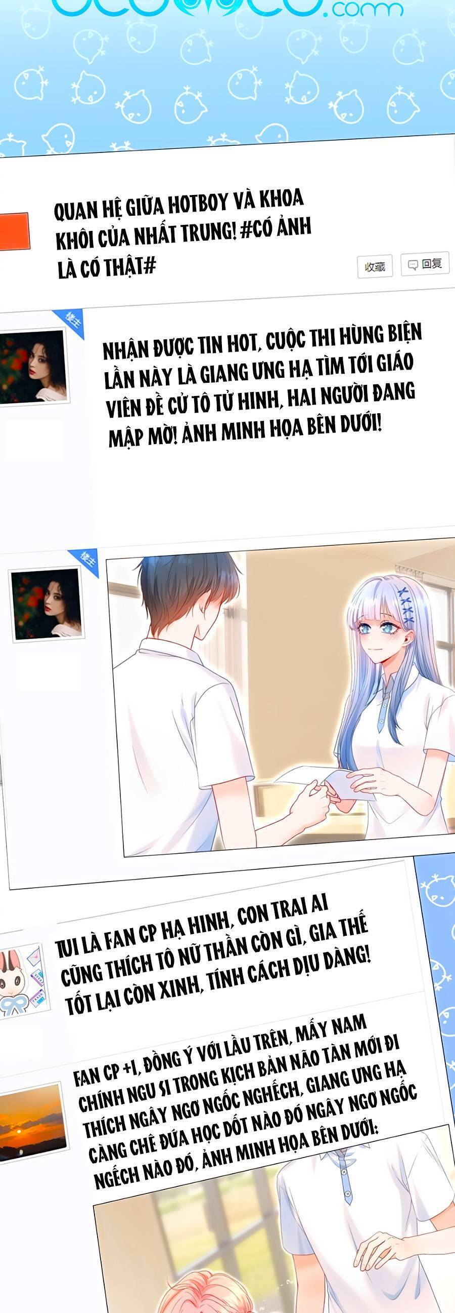 1001 Cách Chinh Phục Chồng Yêu Chap 13 - Next Chap 14