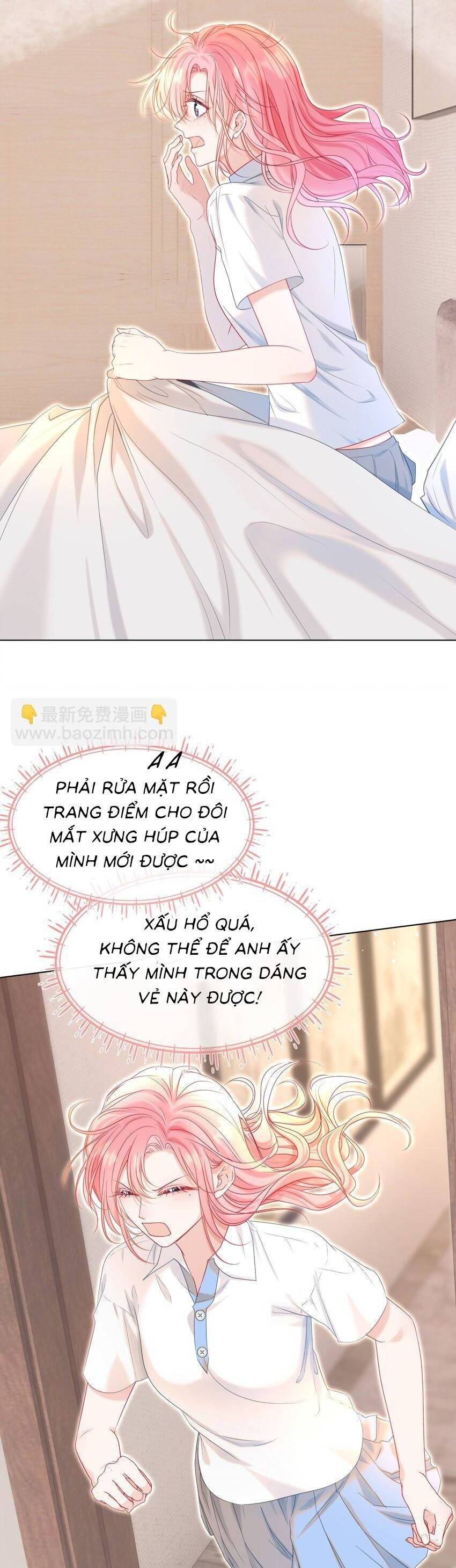 1001 Cách Chinh Phục Chồng Yêu Chap 18 - Next Chap 19