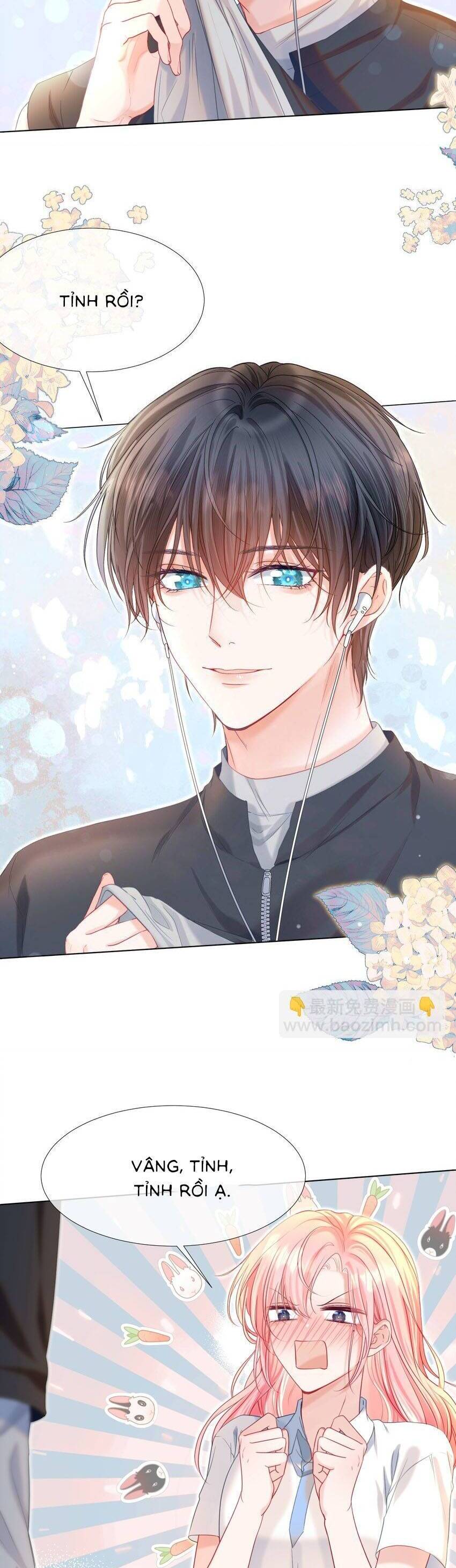 1001 Cách Chinh Phục Chồng Yêu Chap 18 - Next Chap 19