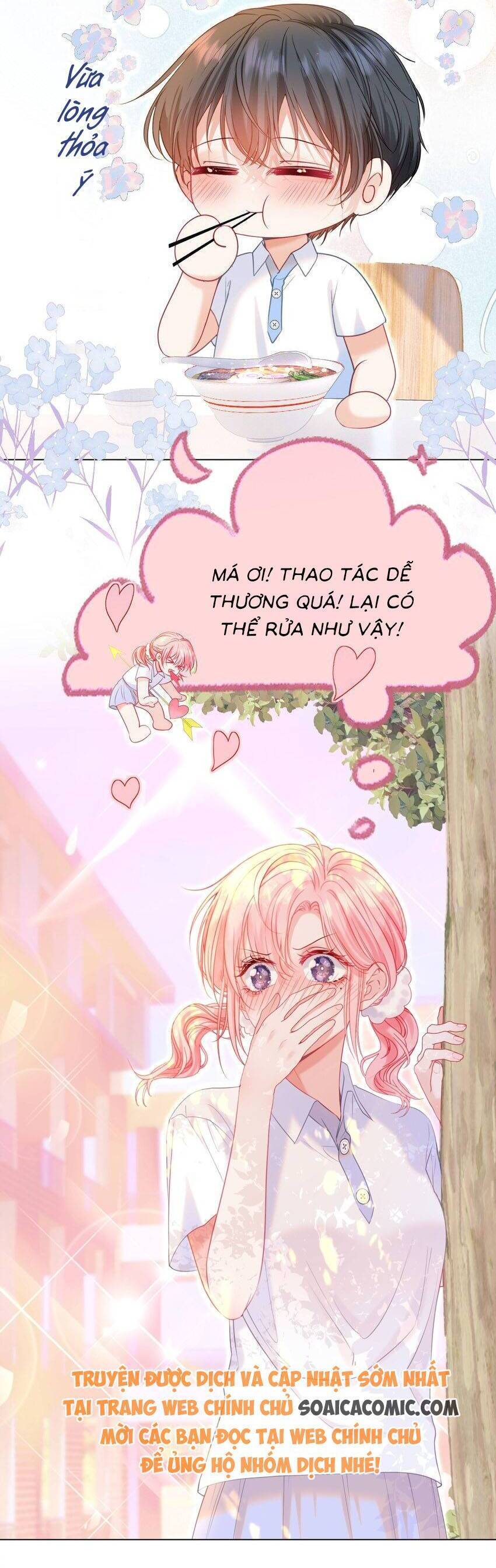 1001 Cách Chinh Phục Chồng Yêu Chap 19 - Next Chap 20