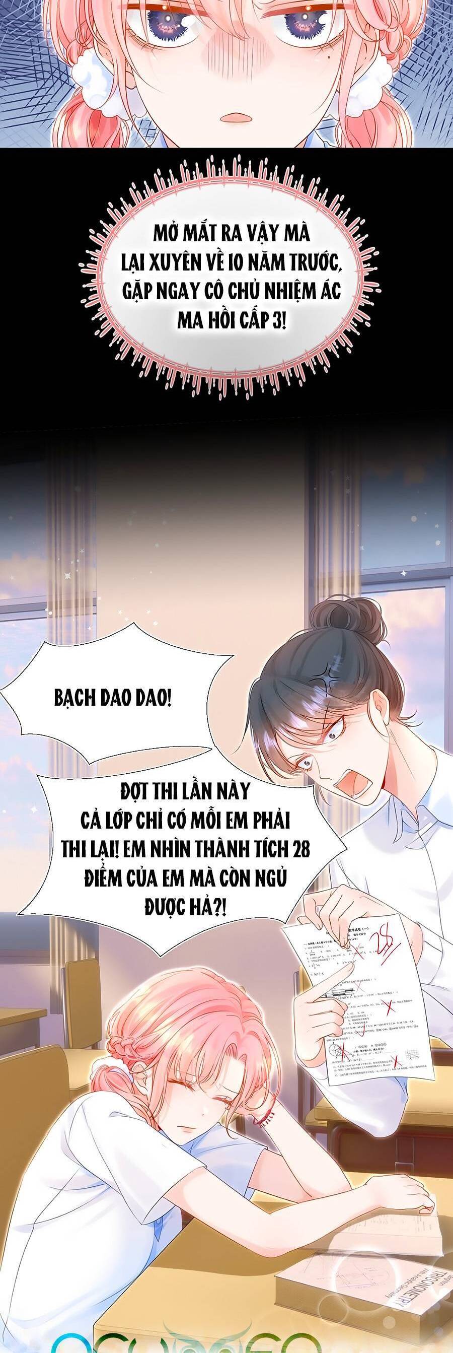 1001 Cách Chinh Phục Chồng Yêu Chap 1 - Next Chap 2