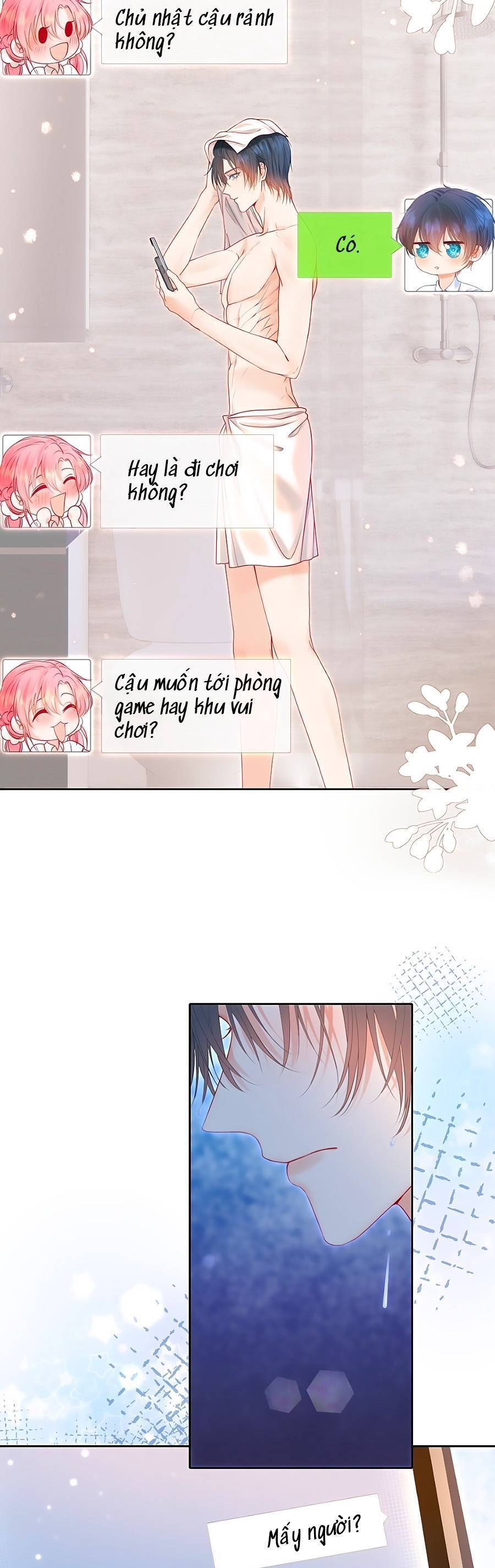 1001 Cách Chinh Phục Chồng Yêu Chap 6 - Next Chap 7