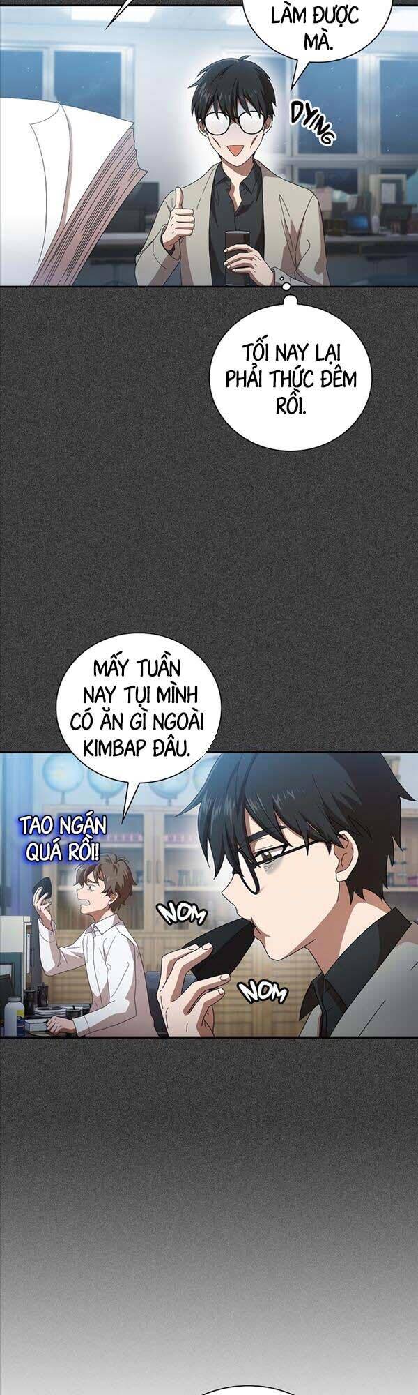 Ma Pháp Sư Tại Trường Học Pháp Thuật Chap 1 - Next Chap 2