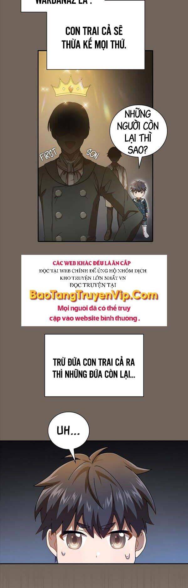 Ma Pháp Sư Tại Trường Học Pháp Thuật Chap 1 - Next Chap 2