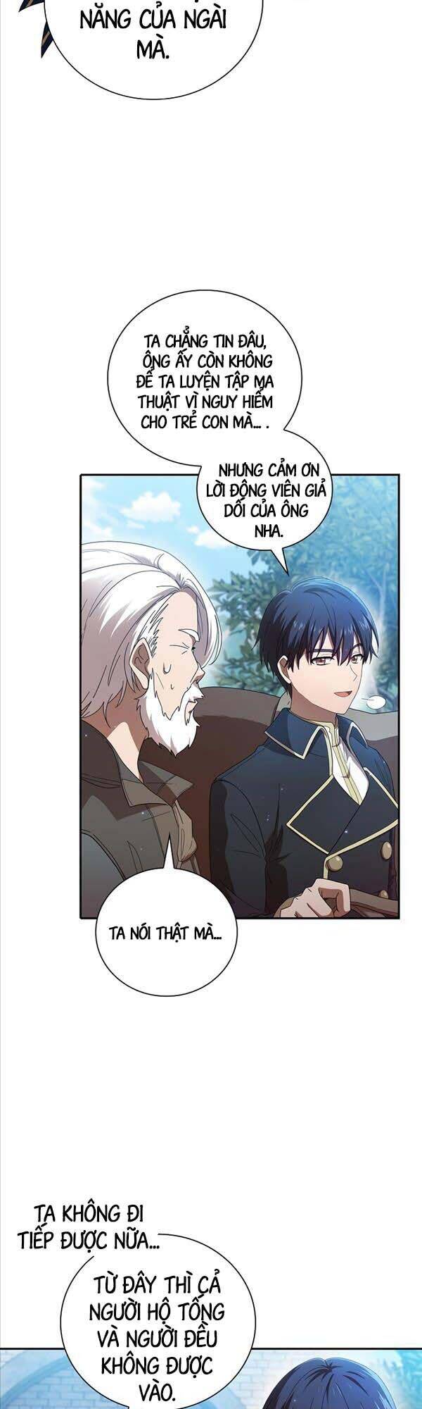 Ma Pháp Sư Tại Trường Học Pháp Thuật Chap 1 - Next Chap 2