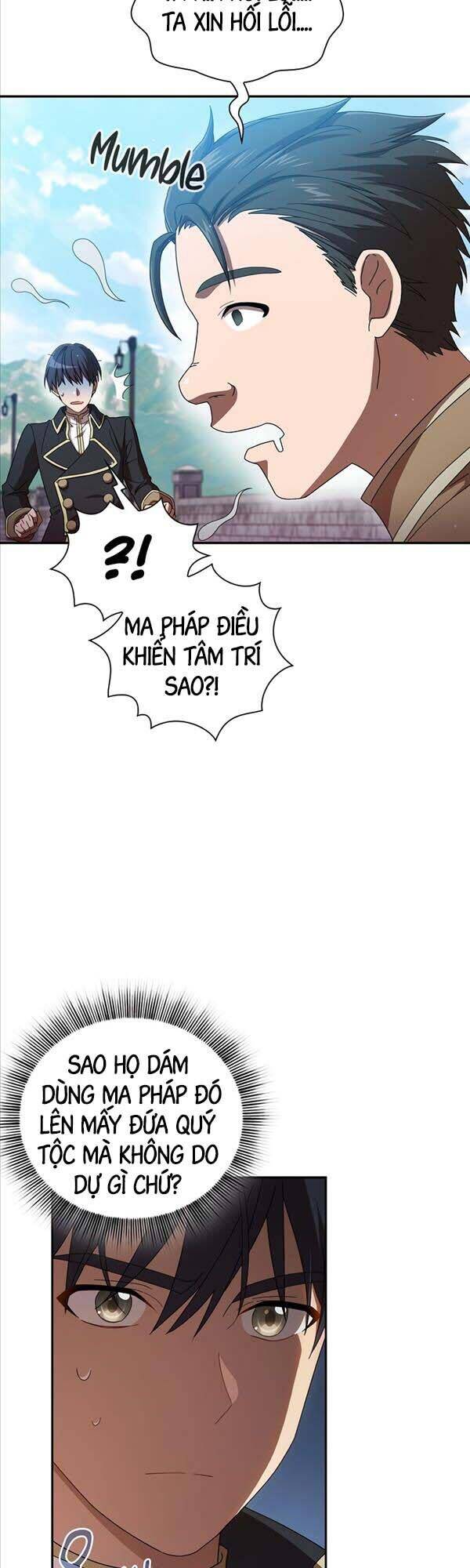 Ma Pháp Sư Tại Trường Học Pháp Thuật Chap 1 - Next Chap 2