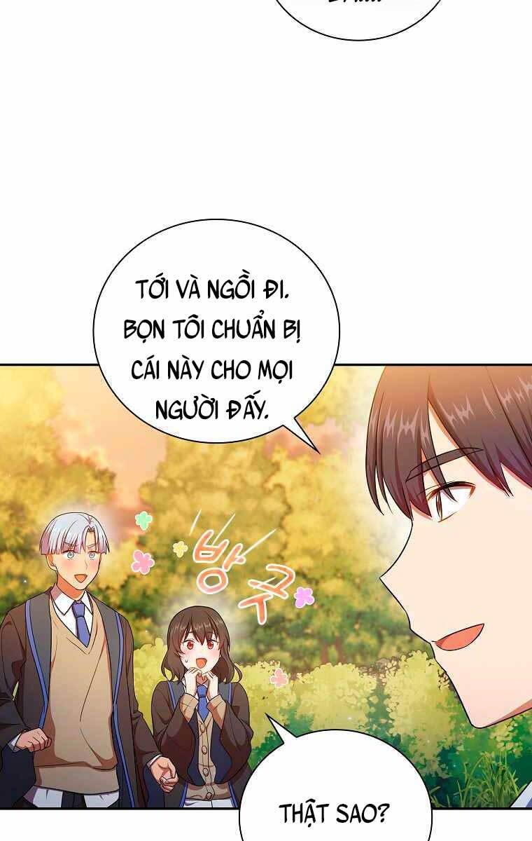 Ma Pháp Sư Tại Trường Học Pháp Thuật Chap 11 - Next Chap 12