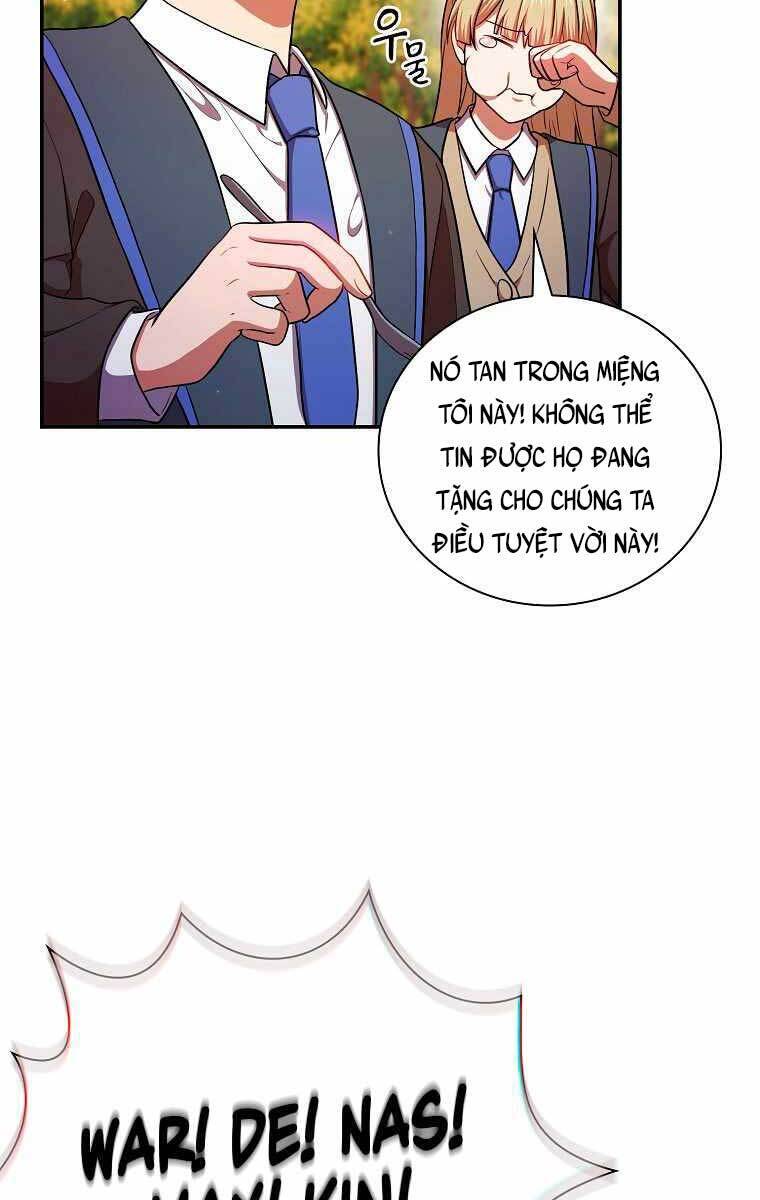 Ma Pháp Sư Tại Trường Học Pháp Thuật Chap 11 - Next Chap 12