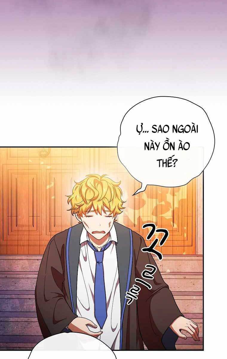 Ma Pháp Sư Tại Trường Học Pháp Thuật Chap 11 - Next Chap 12