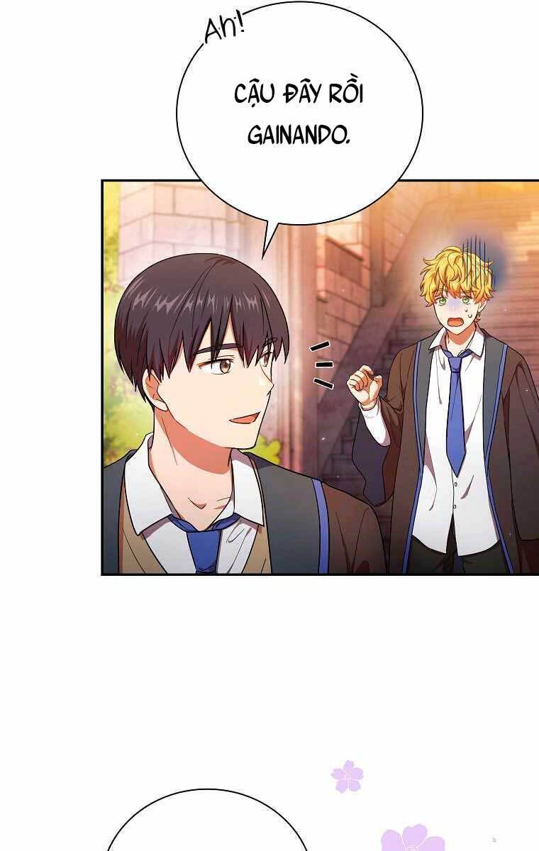 Ma Pháp Sư Tại Trường Học Pháp Thuật Chap 11 - Next Chap 12