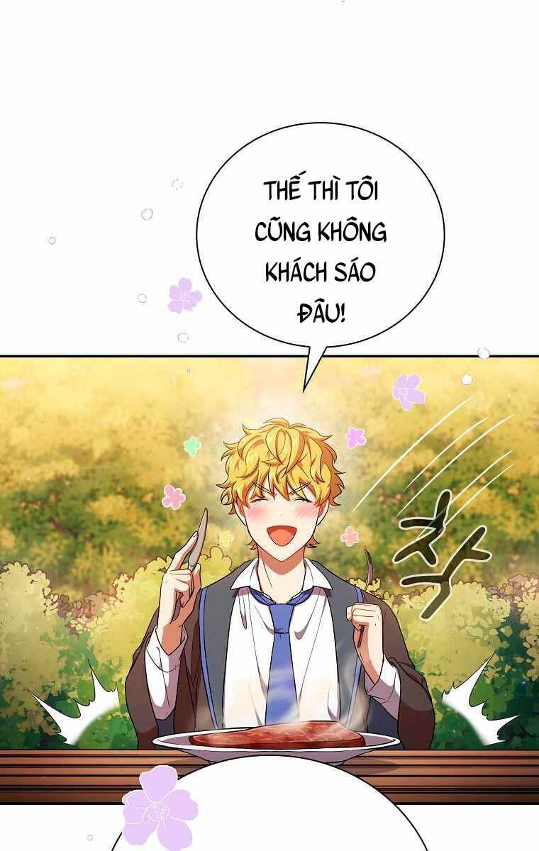 Ma Pháp Sư Tại Trường Học Pháp Thuật Chap 11 - Next Chap 12