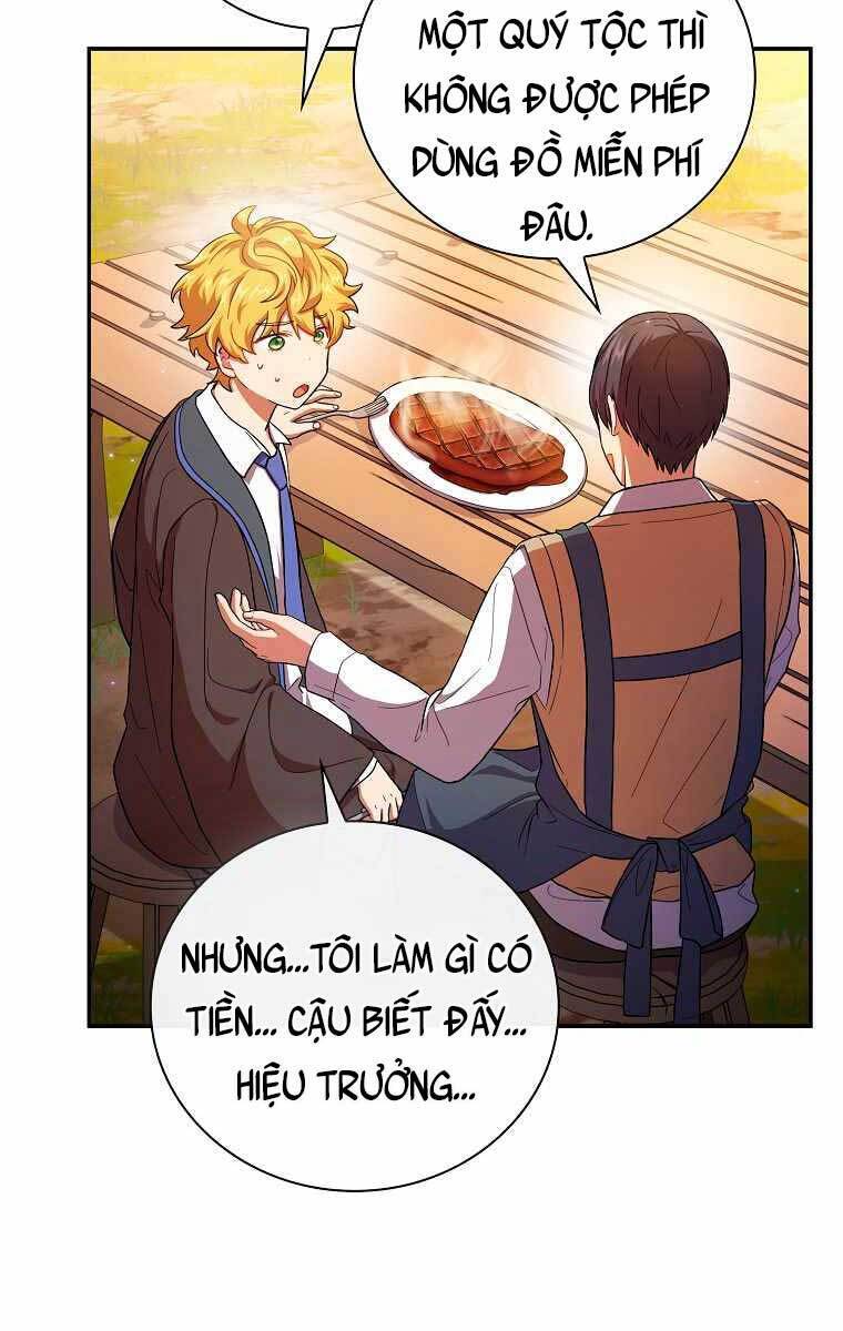 Ma Pháp Sư Tại Trường Học Pháp Thuật Chap 11 - Next Chap 12