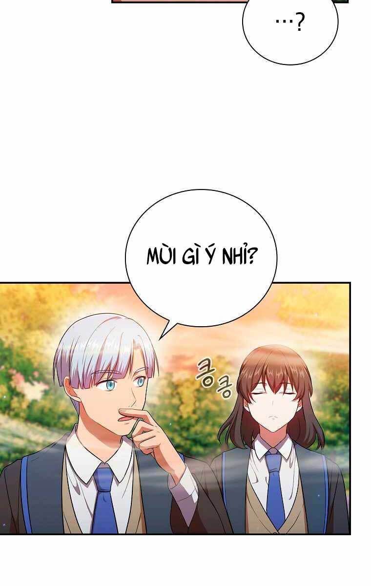 Ma Pháp Sư Tại Trường Học Pháp Thuật Chap 11 - Next Chap 12