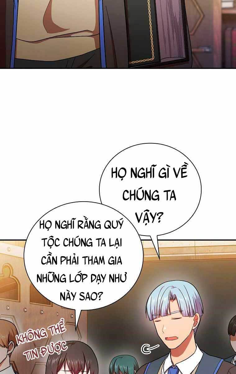 Ma Pháp Sư Tại Trường Học Pháp Thuật Chap 11 - Next Chap 12