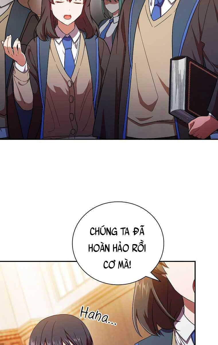 Ma Pháp Sư Tại Trường Học Pháp Thuật Chap 11 - Next Chap 12