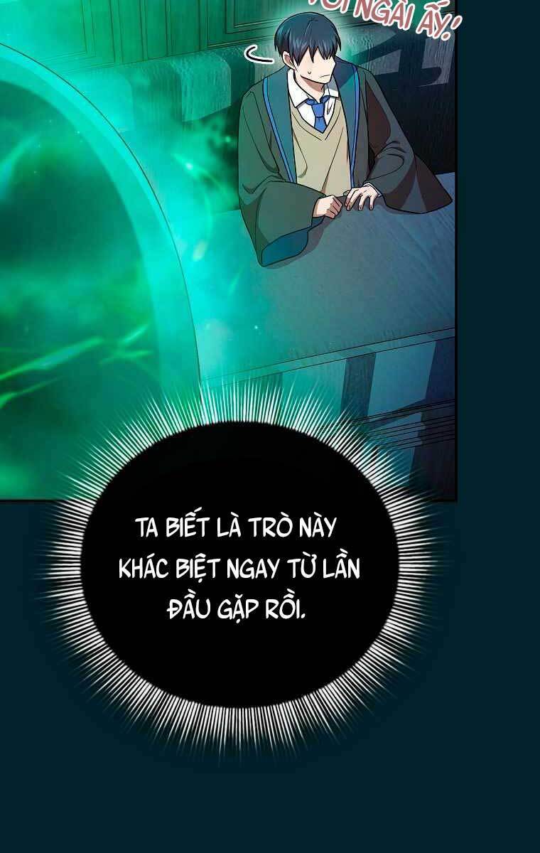 Ma Pháp Sư Tại Trường Học Pháp Thuật Chap 11 - Next Chap 12