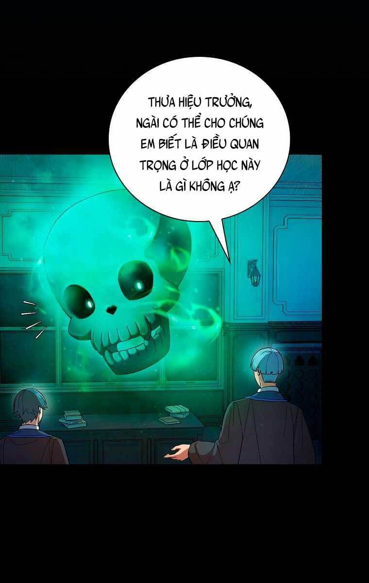 Ma Pháp Sư Tại Trường Học Pháp Thuật Chap 11 - Next Chap 12