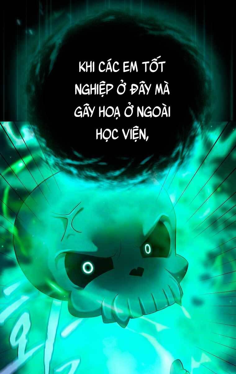 Ma Pháp Sư Tại Trường Học Pháp Thuật Chap 11 - Next Chap 12