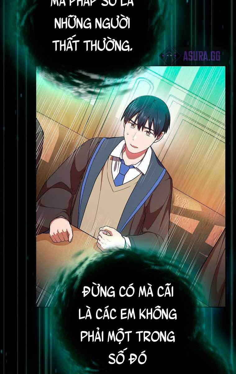 Ma Pháp Sư Tại Trường Học Pháp Thuật Chap 11 - Next Chap 12