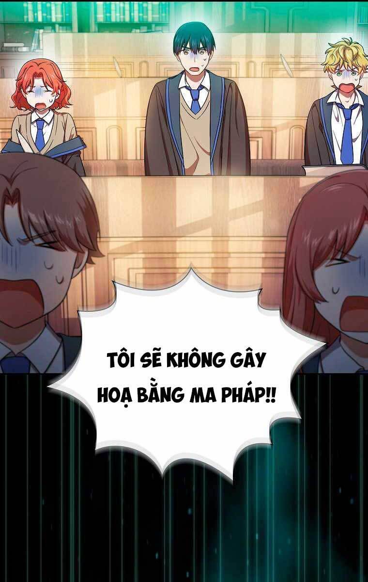 Ma Pháp Sư Tại Trường Học Pháp Thuật Chap 11 - Next Chap 12