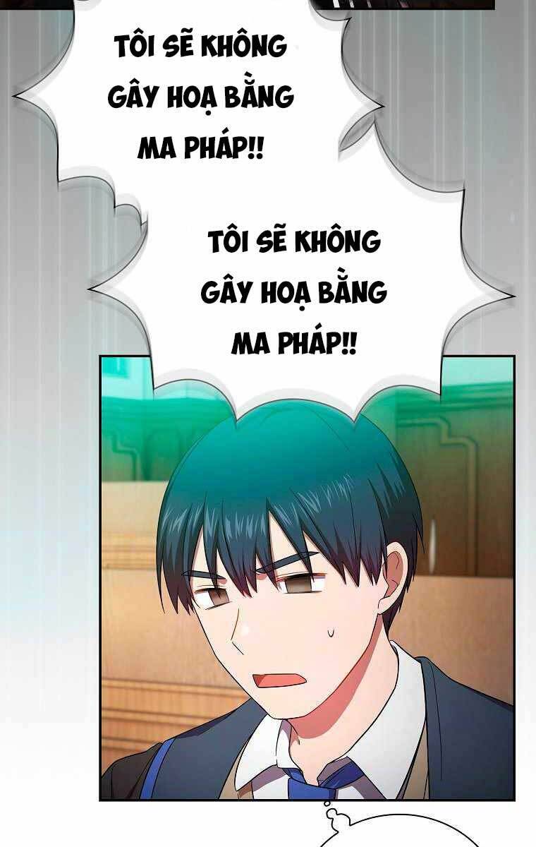 Ma Pháp Sư Tại Trường Học Pháp Thuật Chap 11 - Next Chap 12