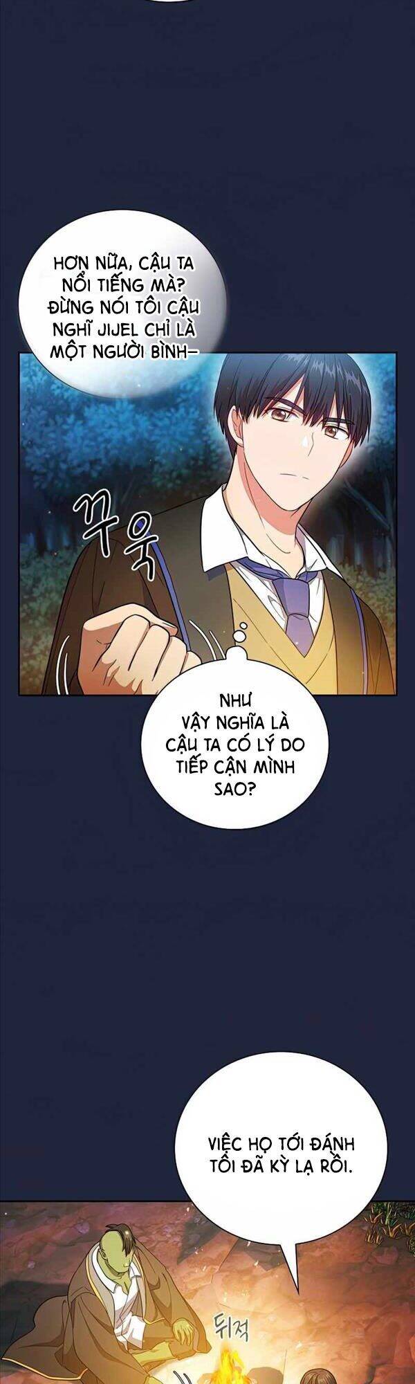 Ma Pháp Sư Tại Trường Học Pháp Thuật Chap 19 - Next Chap 20