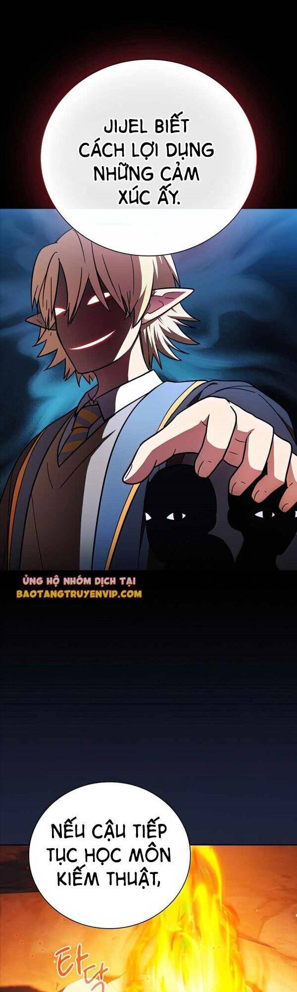 Ma Pháp Sư Tại Trường Học Pháp Thuật Chap 19 - Next Chap 20