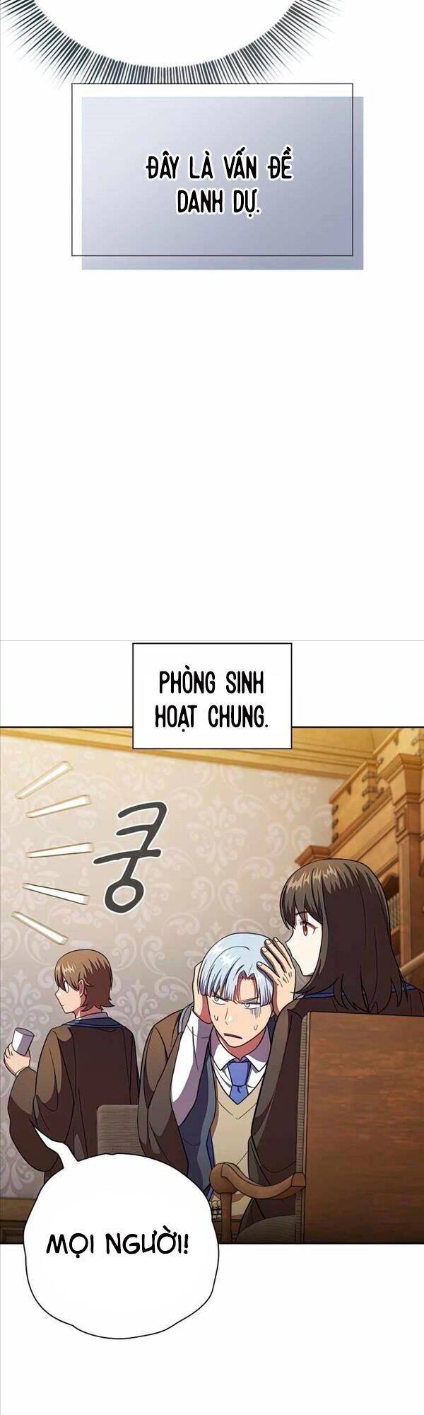 Ma Pháp Sư Tại Trường Học Pháp Thuật Chap 19 - Next Chap 20