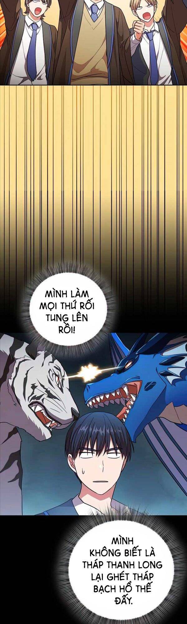 Ma Pháp Sư Tại Trường Học Pháp Thuật Chap 19 - Next Chap 20