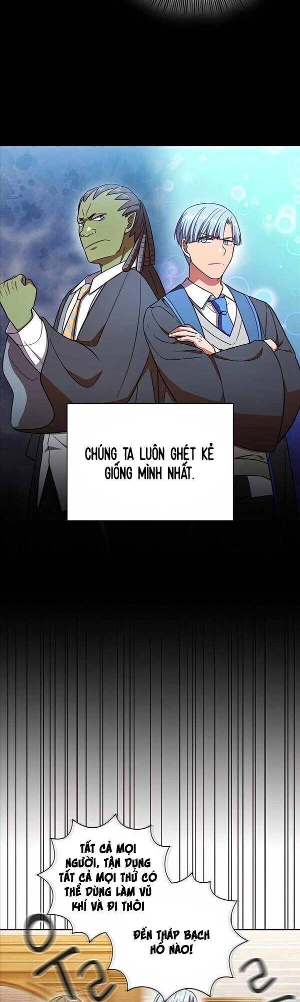 Ma Pháp Sư Tại Trường Học Pháp Thuật Chap 19 - Next Chap 20
