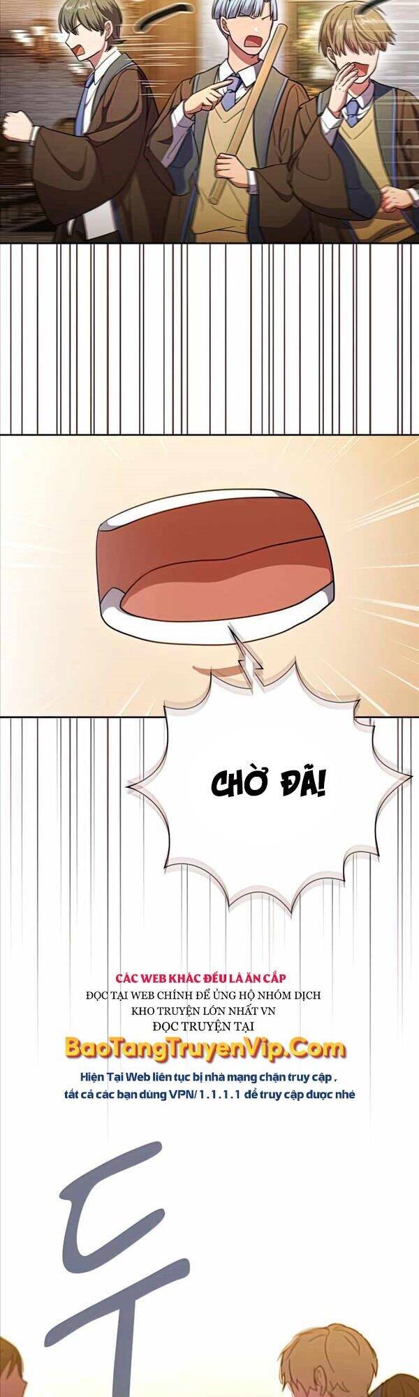 Ma Pháp Sư Tại Trường Học Pháp Thuật Chap 19 - Next Chap 20