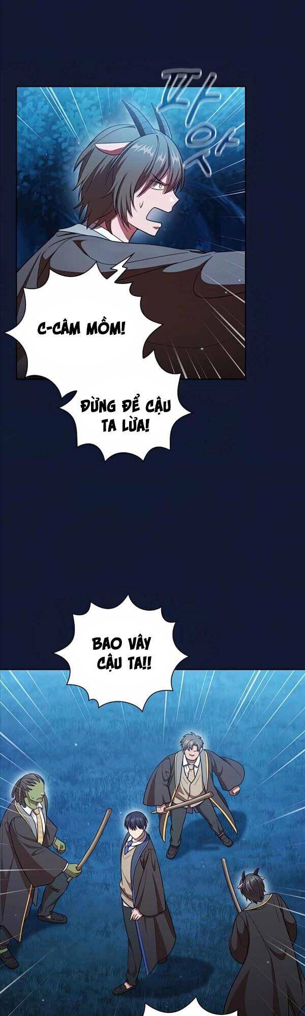 Ma Pháp Sư Tại Trường Học Pháp Thuật Chap 19 - Next Chap 20