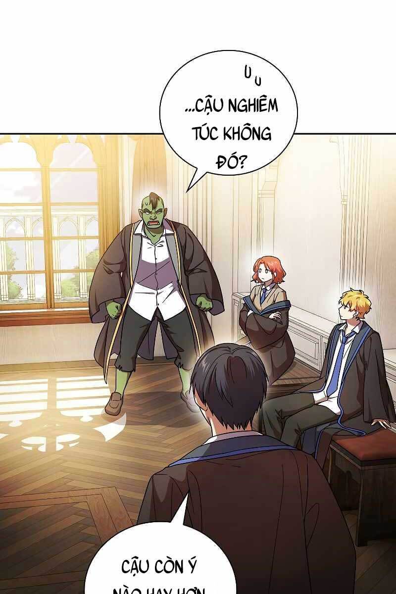 Ma Pháp Sư Tại Trường Học Pháp Thuật Chap 25 - Next Chap 26