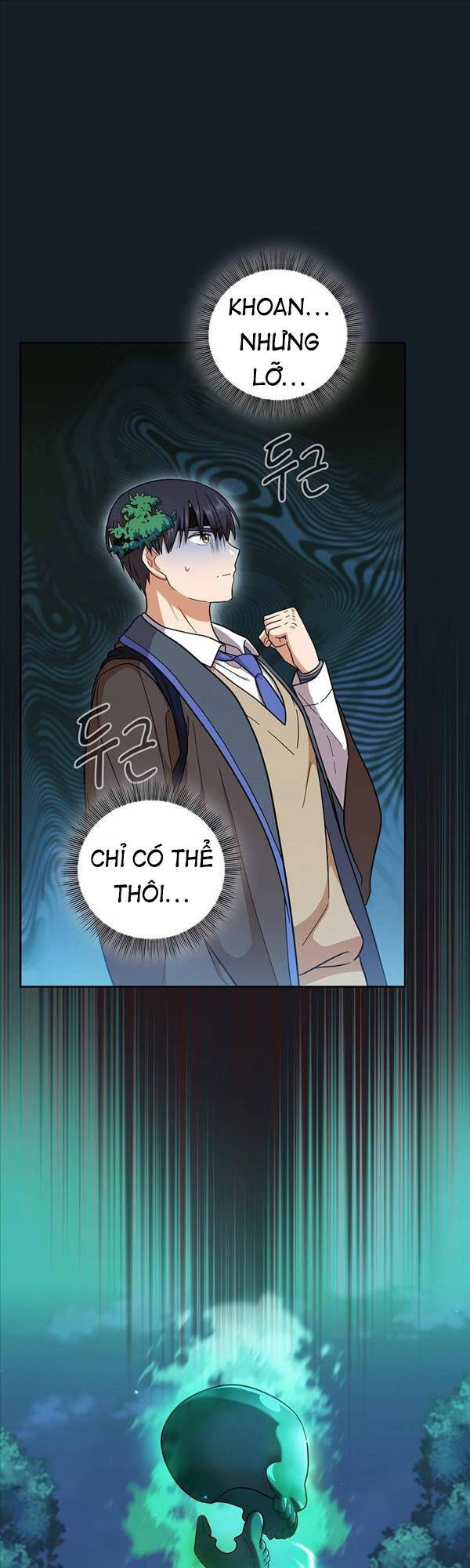 Ma Pháp Sư Tại Trường Học Pháp Thuật Chap 27 - Next Chap 28