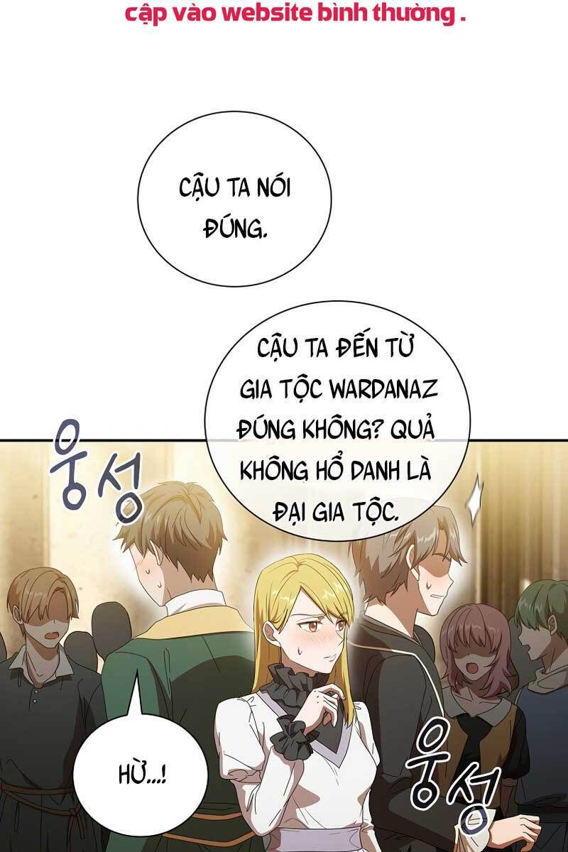 Ma Pháp Sư Tại Trường Học Pháp Thuật Chap 3 - Next Chap 4