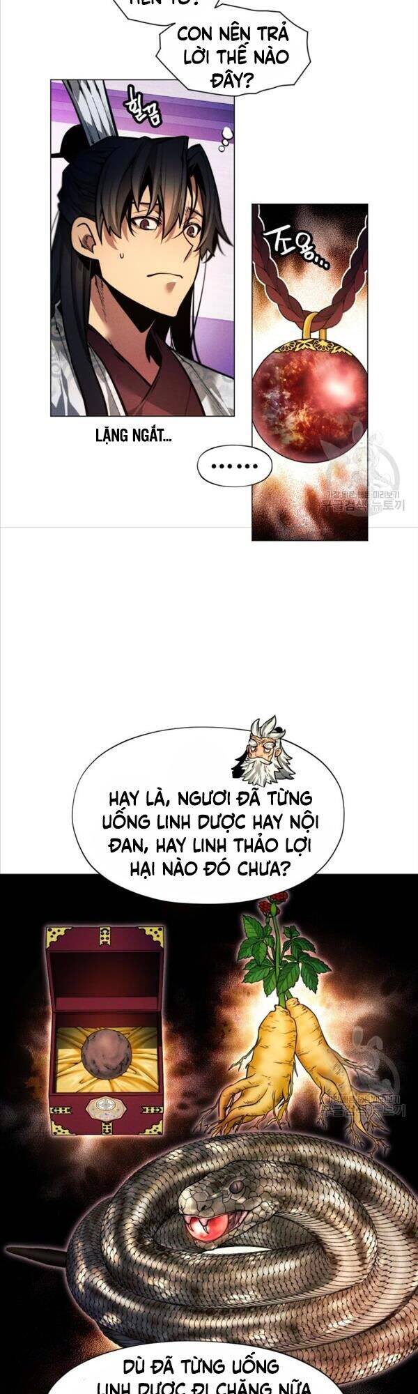 Chuyển Sinh Vào Thế Giới Võ Lâm Chap 11 - Next Chap 12