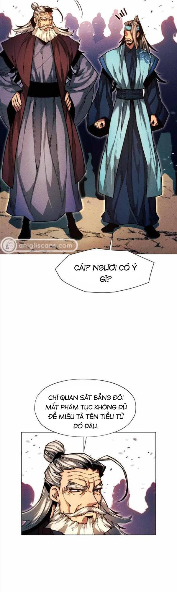 Chuyển Sinh Vào Thế Giới Võ Lâm Chap 31 - Next Chap 32