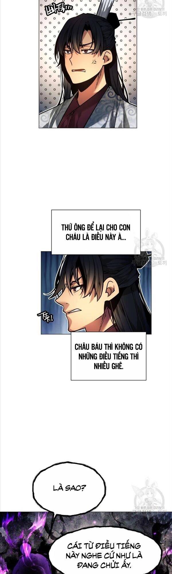 Chuyển Sinh Vào Thế Giới Võ Lâm Chap 8 - Next Chap 9