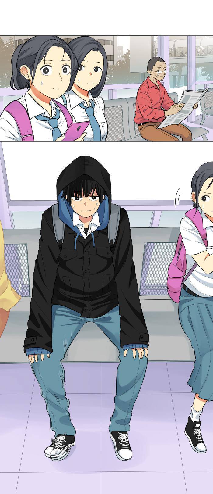 Good/bad Fortune Chap 1 - Next Chap 2