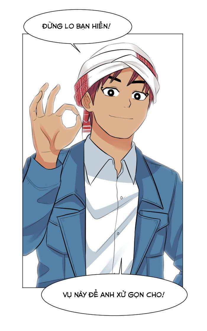 Good/bad Fortune Chap 11 - Next Chap 12