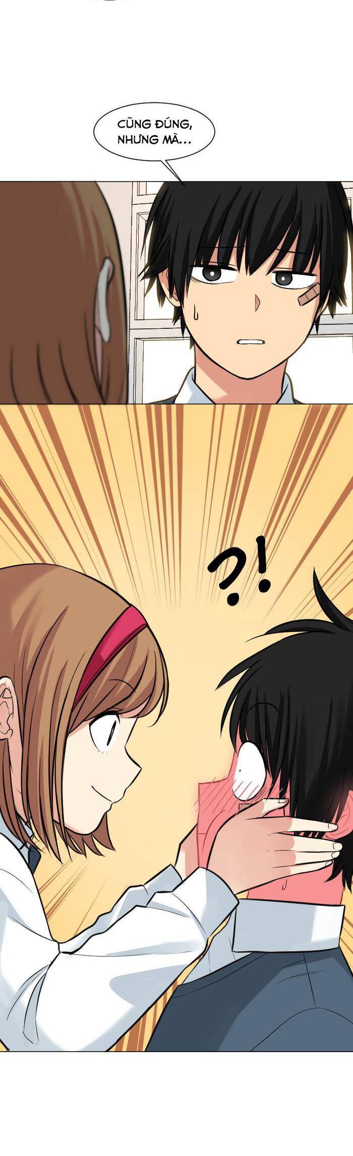 Good/bad Fortune Chap 27 - Next Chap 28