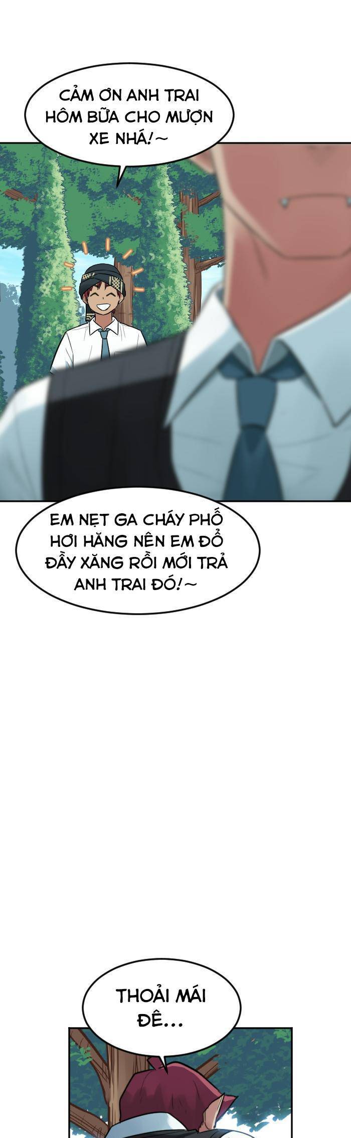 Good/bad Fortune Chap 80 - Next Chap 81