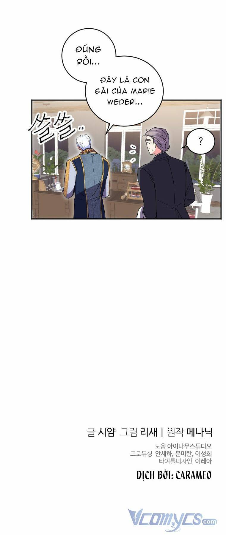 Tôi Đã Đình Công Vì Đã Đến Hạn Chót Chap 4 - Next Chap 5