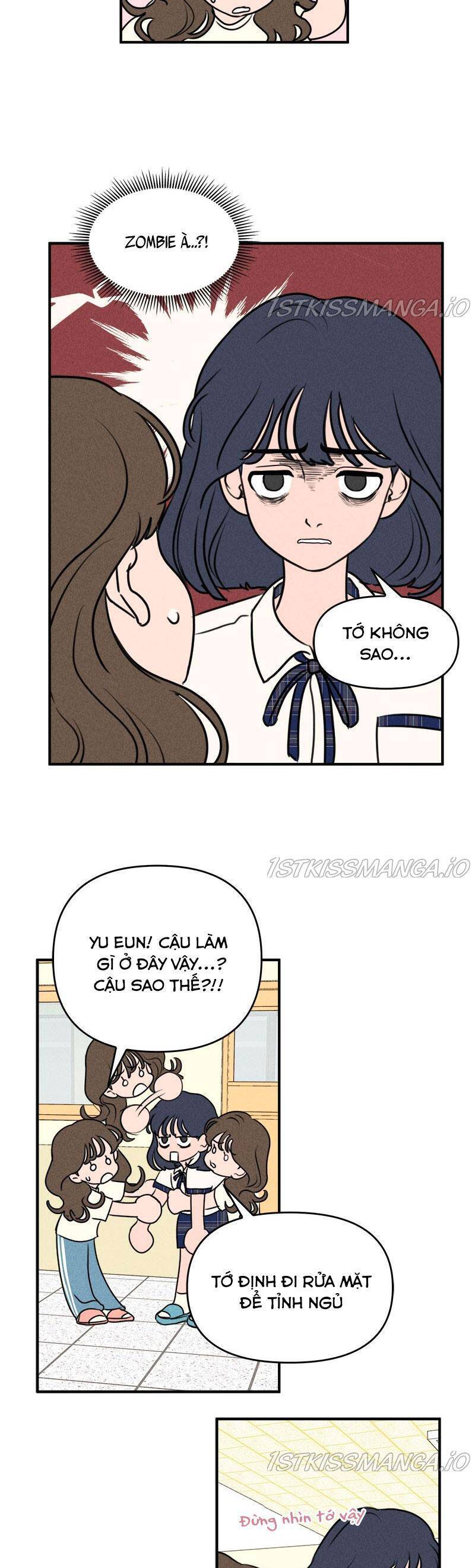 Thỏa Thuận Bí Mật Giữa Chúng Ta Chap 15 - Next Chap 16